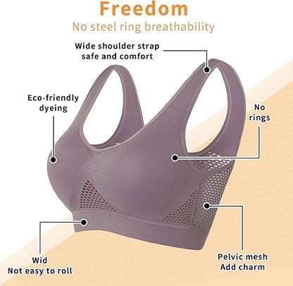 BUY 1 Get ONE FREE Breathable Cool Liftup Air Bra