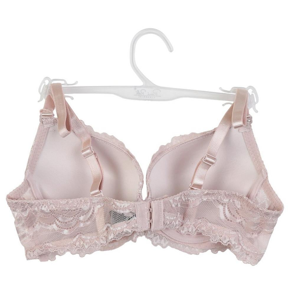 VERY THIN PADDED UNDERWIRED SUPER SUPPORT BRA