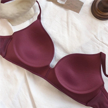 Seamless Wireless T-Shirt Bra